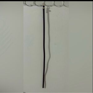 Aldo dark red , Burgundy color,,,,,,,Belt with Gold Buckle .